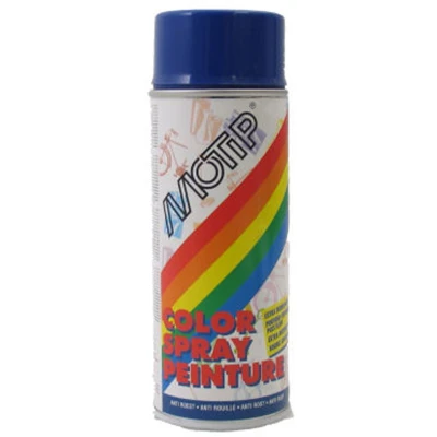 Abbildung von Lack Motip 400 Ml Ultramarinblau