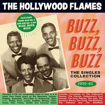 Abbildung von Buzz the Singles Collection 1950 62