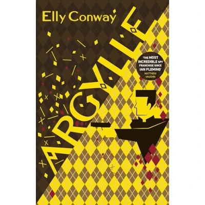 Abbildung von Argylle: the explosive spy thriller that inspired new Matthew Vaughn film starring Henry Cavill and Bryce Dallas Howard