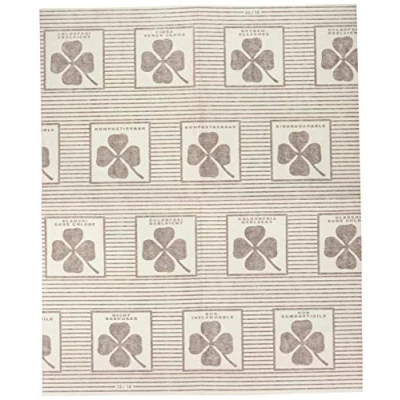 Abbildung von WENKO Dunst Flachfilter 2er Set, mit Sättigungsanzeige, für alle gängigen Abzugshauben, Zellwolle, 57 x 47 cm, Weiß