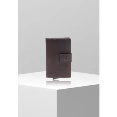 Abbildung von Strellson Premium Camden Cthree Ecage SV8F Geldbörse, Herren, Größe: One Size, Darkbrown