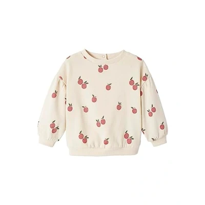 Abbildung von Vertbaudet Baby Sweatshirt wollweiß 92/98