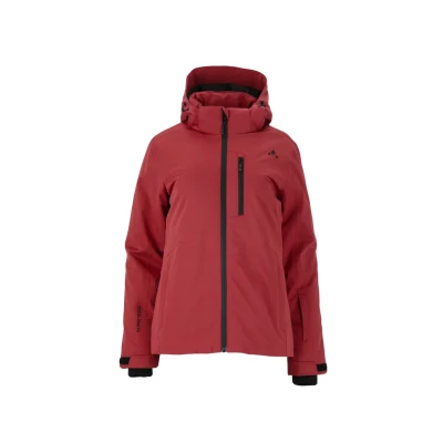 Abbildung von Whistler JADA Snowboardjacke 4260 sundried tomato, Damen, Größe: 40, sun dried tomato