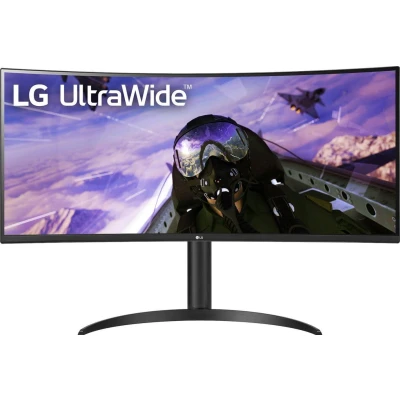 Abbildung von LG 34WP65CP B OLED Monitor (3.440 x 1.440 Pixel (21:9), 5 ms Reaktionszeit, 144 Hz, VA Panel)