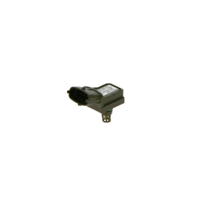 Abbildung von BOSCH 0 281 002 573 Saugrohrdrucksensor RENAULT: MASTER 2 Kasten, SCENIC 2, CLIO 3