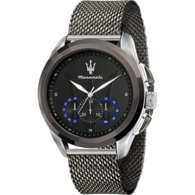 Abbildung von Maserati Chronograph Herren Uhren Analog Quarz