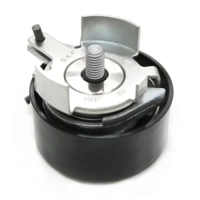 Abbildung von SKF VKM 14215 Spannrolle, Zahnriemen FORD: FOCUS 3, 3 Turnier, Stufenheck, VOLVO: V60 I, S60 II, V70