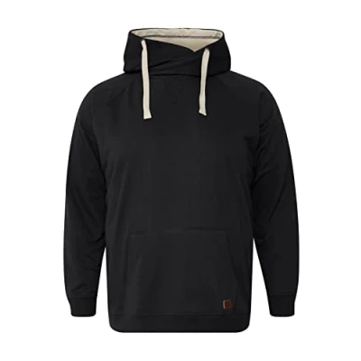 Abbildung von Blend BT Sales Kapuzenpullover, Herren, Größe: 4XL, Black