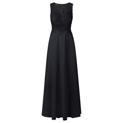 Abbildung von Apart Abend Ballkleid, Damen, Größe: 46, Schwarz