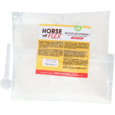 Abbildung von Horseflex Natürliches Vitamin E + Selen Nachfüllung 1,6 kg