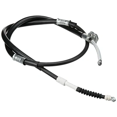 Abbildung von A.B.S. K16358 Handbremsseil 1518 Trommelbremse für Links /Rechtslenker TOYOTA: Starlet V Schrägheck