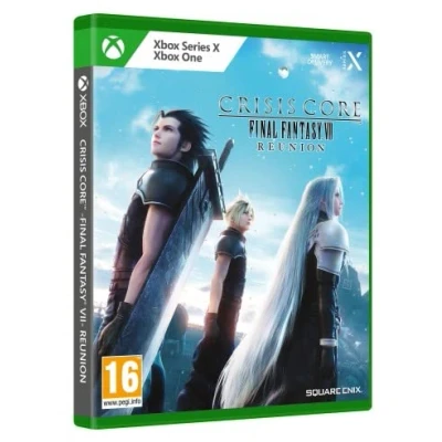 Abbildung von Crisis Core Final Fantasy VII Reunion