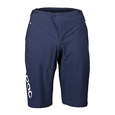 Abbildung von POC Herren Essential Enduro Shorts, Turmaline Navy, XL EU