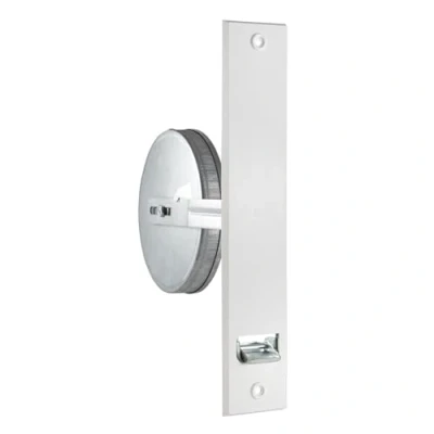 Abbildung von Inovatec Einlass Gurtwickler 1 x Rollladen + Abdeckplatte Lochabstand 260 mm, tlg.