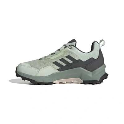 Abbildung von Adidas Terrex AX4 Hikingschuh Linen green grey four six, Damen, Größe: 36 2/3, six Schuhe