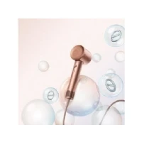 Abbildung von Dreame Hair Glory Haartrockner, trocknet schnell, 110.000 U/min Hochgeschwindigkeit, 70m/s Luftstrom, Negativ Ionen Technologie, Temperatur und Luftgeschwindigkeitsregelung, Rosa