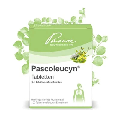 Abbildung von Pascoleucyn 100 St