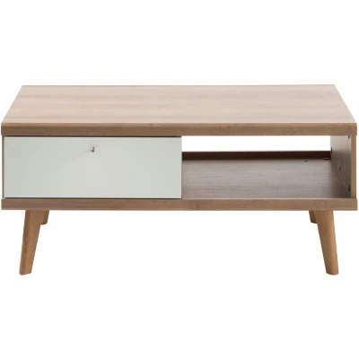 Abbildung von andas Couchtisch &quot;Merle&quot;, Scandi Design, Höhe 46 cm