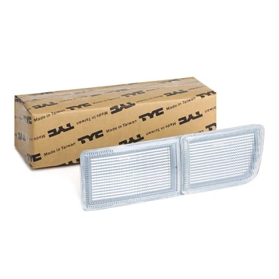 Abbildung von TYC 12 1601 01 6 Blende, Nebelscheinwerfer rechts VOLKSWAGEN: Golf 3 Variant, 3, Cabrio kfzteile, kfzteile24, bandel online, bandel, atp