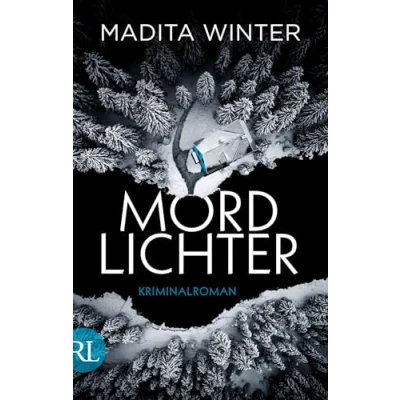 Abbildung von Mordlichter: Kriminalroman (Anelie Andersson ermittelt, Band 1)