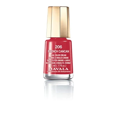 Abbildung von Mavala Nagellack 912.06 French Cancan 5 ml