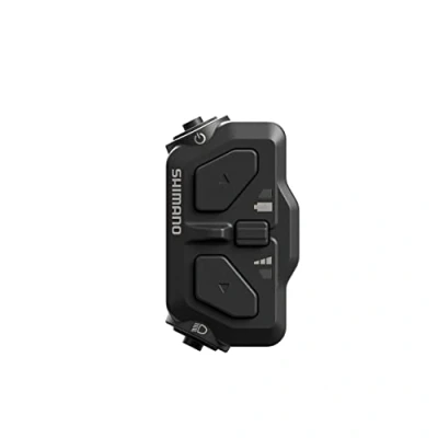 Abbildung von Schaltereinheit Für Links Shimano STEPS SW EN600 L 22.2 Mm Adapter
