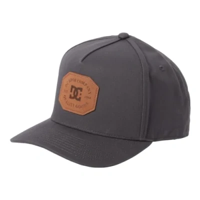 Abbildung von DC Shoes Boy&#039;s REYNOTTS Boy Cap, Black, one Size