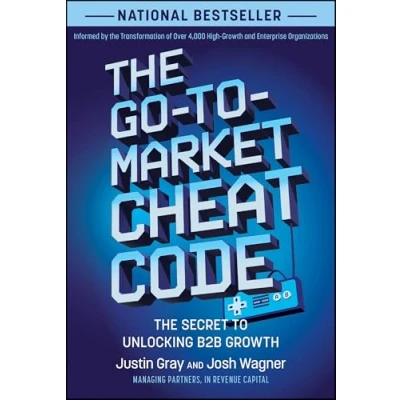 Abbildung von The Go to Market Cheat Code: Secret Unlocking B2B Growth
