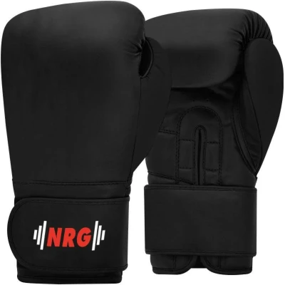Abbildung von Boxhandschuhe Sparring Handschuhe Kunstleder 12 Unzen