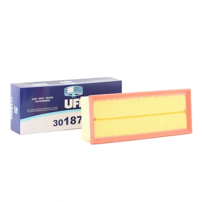Abbildung von UFI 30.498.00 Luftfilter 32 168 327 Filtereinsatz JEEP: Compass, Patriot, DODGE: Caliber
