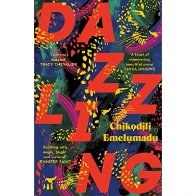 Abbildung von Dazzling: A bewitching tale of magic steeped in Nigerian mythology