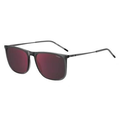 Abbildung von HUGO Sonnenbrille, Herren, Größe: 57, Brown