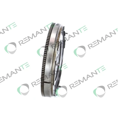 Abbildung von REMANTE 009 001 000186R Zweimassenschwungrad 240mm