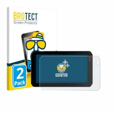 Abbildung von BROTECT Entspiegelungs Schutzfolie für Chigee AIO 5 Lite (2 Stück) Matte Displayschutz Folie, Anti Reflex, Fingerprint