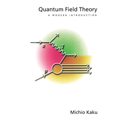 Abbildung von Quantum Field Theory: A Modern Introduction: Introduction International Student Edition