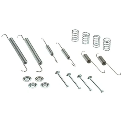Abbildung von ATE 03.0137 9220.2 Zubehörsatz, Bremsbacken CITROËN: Berlingo / First I, I Kastenwagen, Xsara Picasso