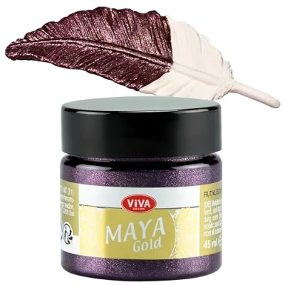 Abbildung von Maya Gold 45ml Bordeaux