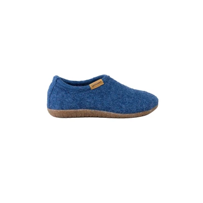 Abbildung von Gottstein Slipper, Größe: 43, Jeans Schuhe