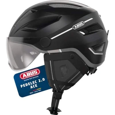 Abbildung von ABUS Fahrradhelm &quot;PEDELEC 2.0 ACE&quot;