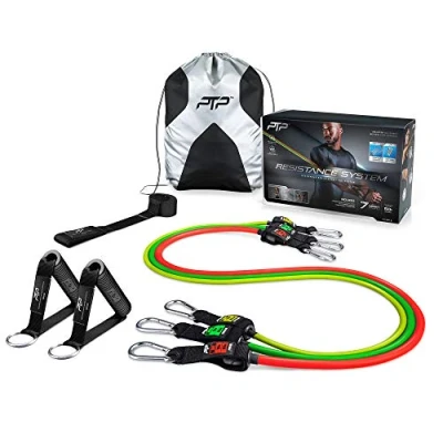 Abbildung von PTP Unisex Erwachsene Resistance System Powertube, PASSORTED, One Size