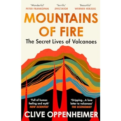 Abbildung von Mountains of Fire: The Secret Lives Volcanoes