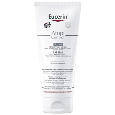 Abbildung von Eucerin AtopiControl Balsam 400 ml