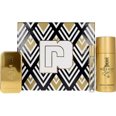Abbildung von Paco Rabanne 1 Million Geschenkset