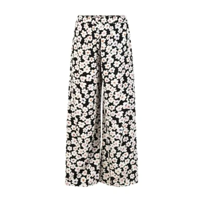 Abbildung von Blutsgeschwister Stoffhose Damen Hose Leichte Sommerhose Breezy Palazzo