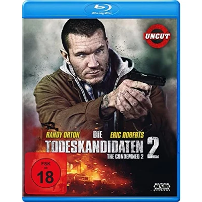 Abbildung von Die Todeskandidaten 2 (The Condemned 2) (Uncut)