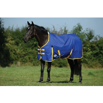 Abbildung von Weatherbeeta Comfitec Classic Standard Neck Medium Blau/Zitrone 155/205