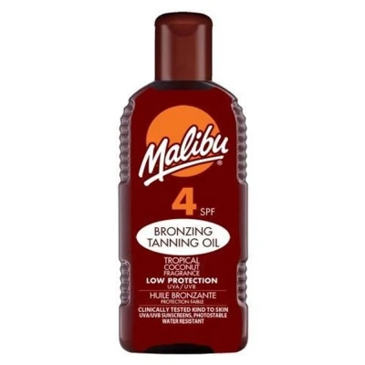 Abbildung von MALIBU 200ml LSF 4 Bronze Öl