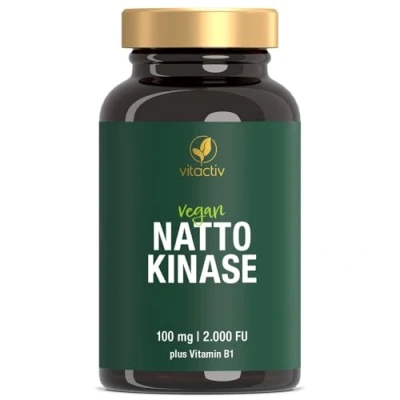 Abbildung von NATTOKINASE 100 mg 120 St