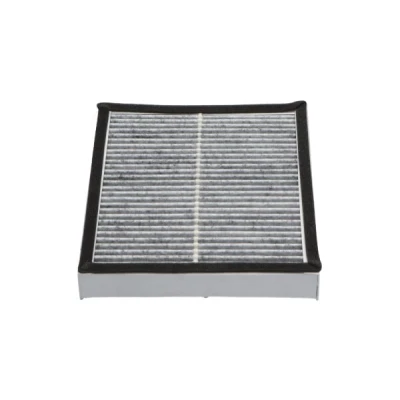 Abbildung von KAVO PARTS NC 2036C Innenraumfilter Aktivkohlefilter 230mm 201mm 34mm INFINITI: Q50 Limousine, QX70 SUV, FX SUV