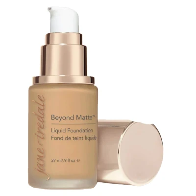 Abbildung von jane iredale Beyond Matte Liquid Foundation, M9, 1er Pack (1 x 27 ml)